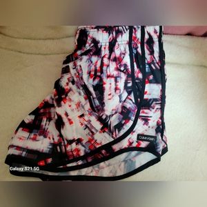 Calvin Klein Women's Athletic Shorts